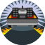 Back to the Future icon 64x64